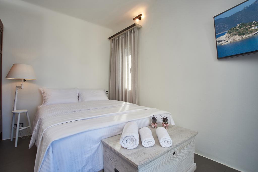 Skinammos Eco Villas Marmari  Zewnętrze zdjęcie