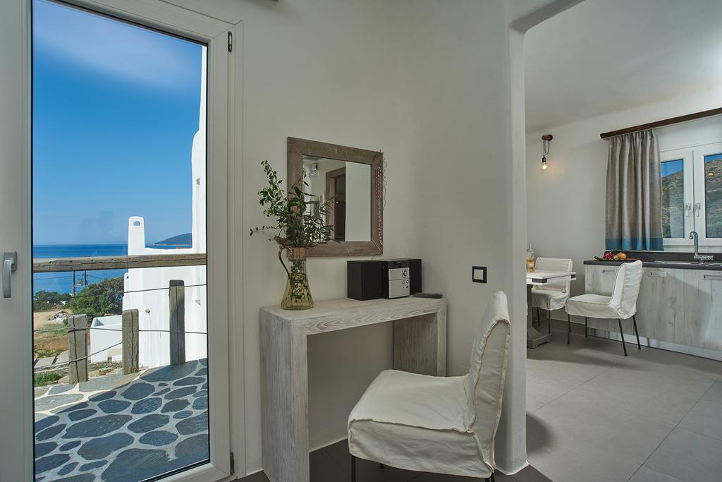 Skinammos Eco Villas Marmari  Zewnętrze zdjęcie