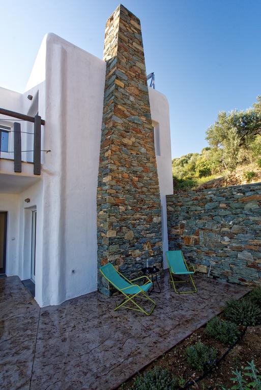 Skinammos Eco Villas Marmari  Zewnętrze zdjęcie