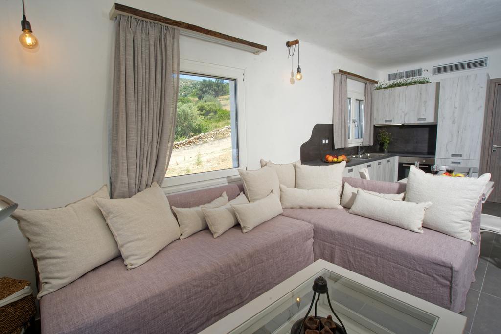 Skinammos Eco Villas Marmari  Zewnętrze zdjęcie
