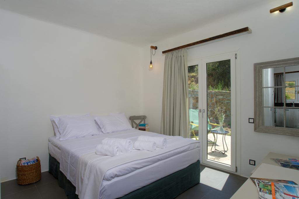 Skinammos Eco Villas Marmari  Zewnętrze zdjęcie