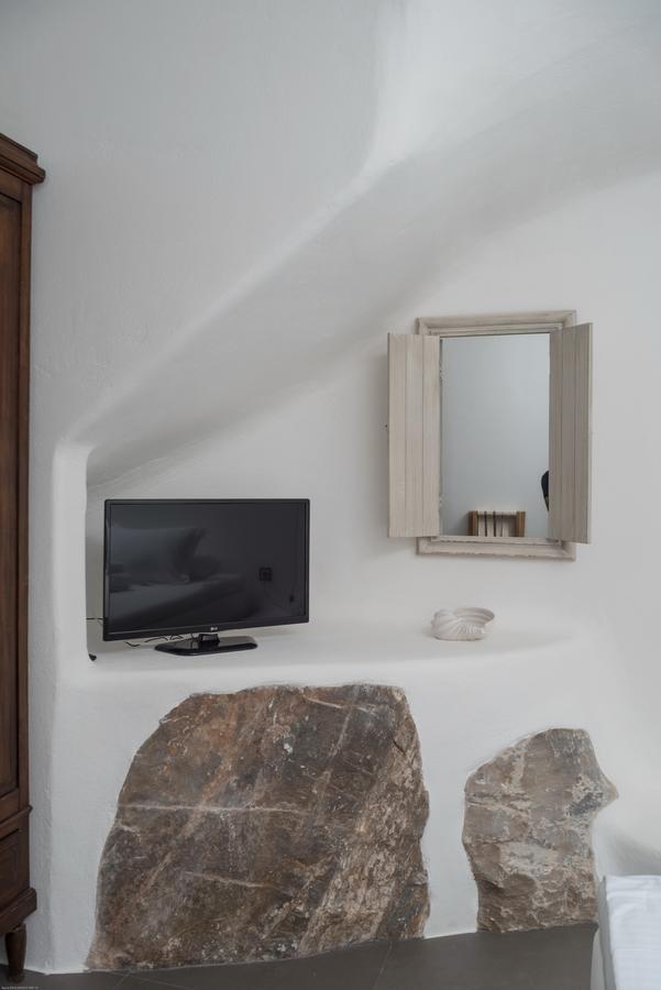 Skinammos Eco Villas Marmari  Zewnętrze zdjęcie