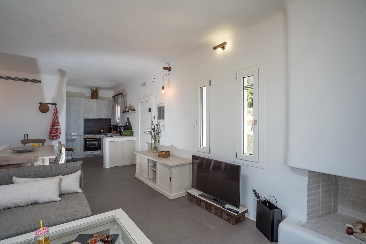 Skinammos Eco Villas Marmari  Zewnętrze zdjęcie