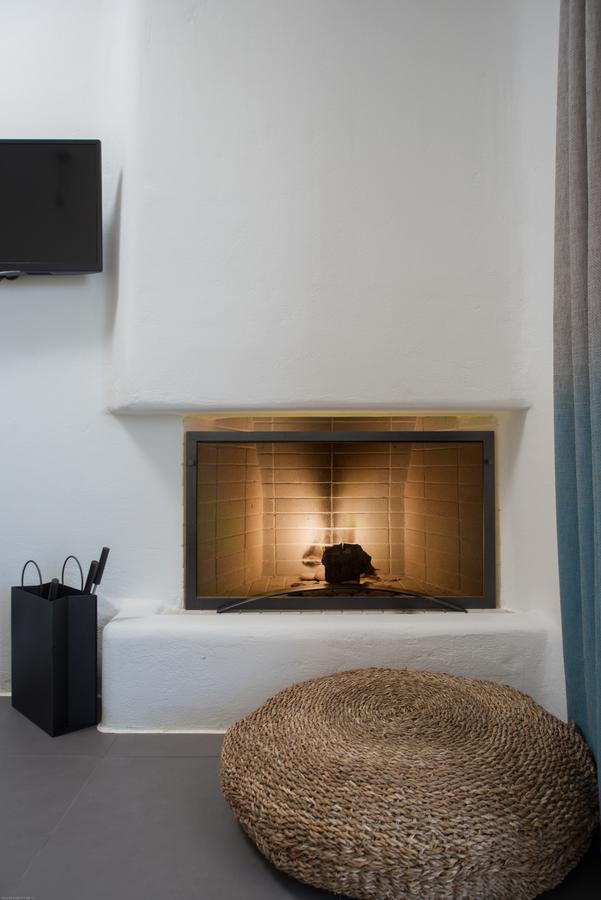 Skinammos Eco Villas Marmari  Zewnętrze zdjęcie