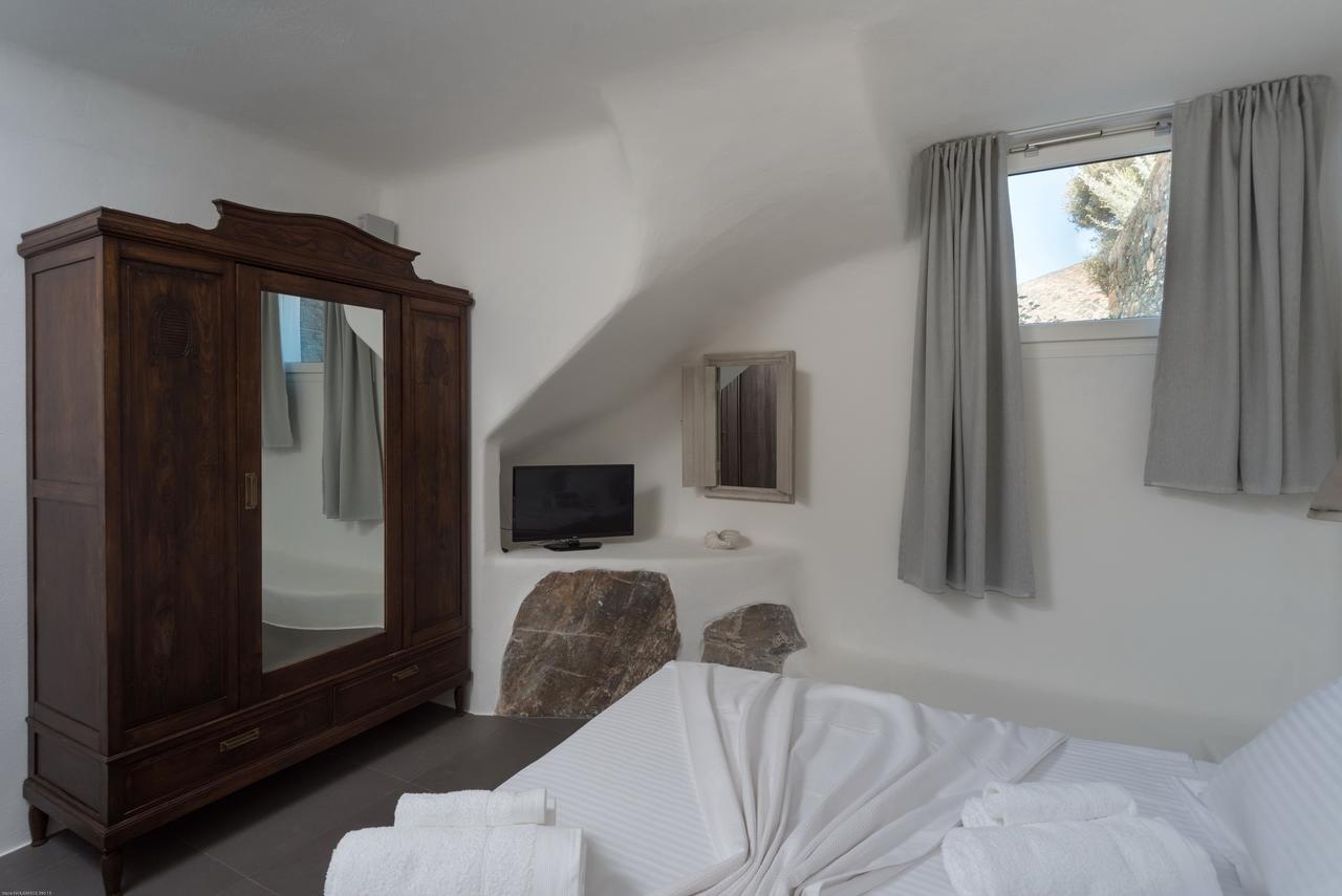 Skinammos Eco Villas Marmari  Zewnętrze zdjęcie
