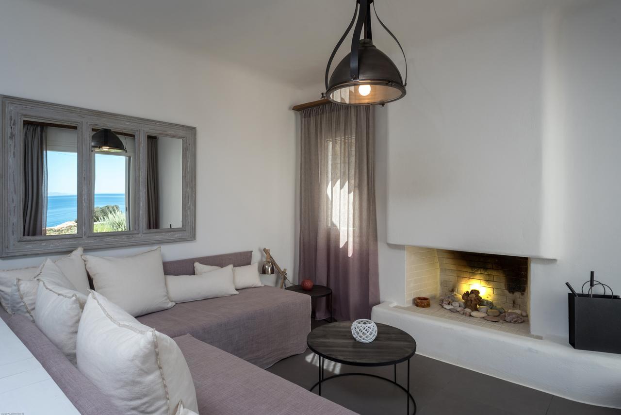 Skinammos Eco Villas Marmari  Zewnętrze zdjęcie