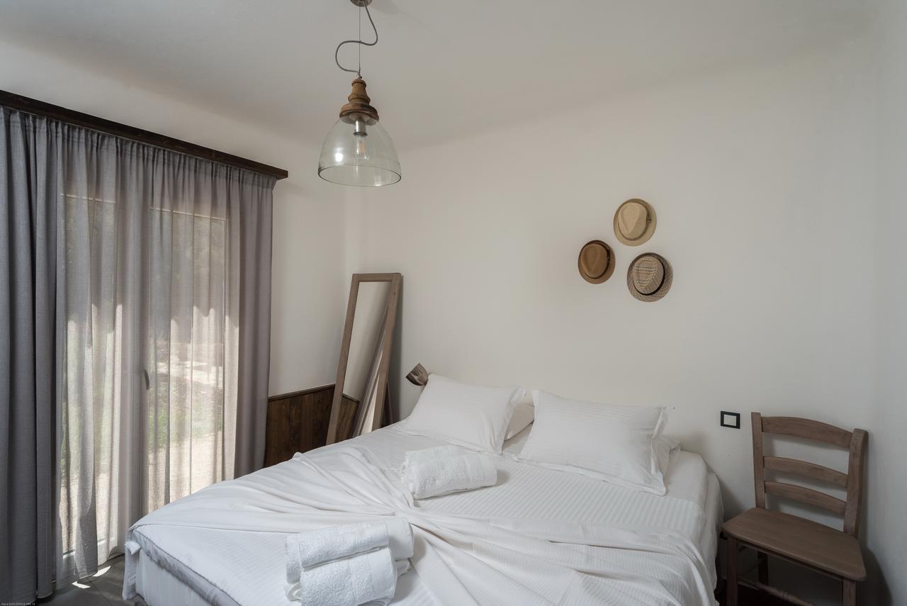 Skinammos Eco Villas Marmari  Zewnętrze zdjęcie